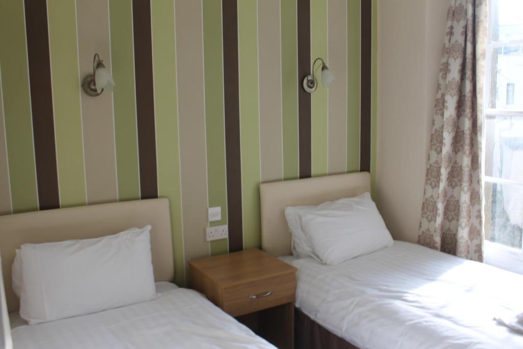 Chambre Lits Jumeaux