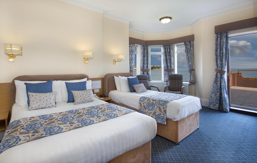 Superior Triple Room with Sea View