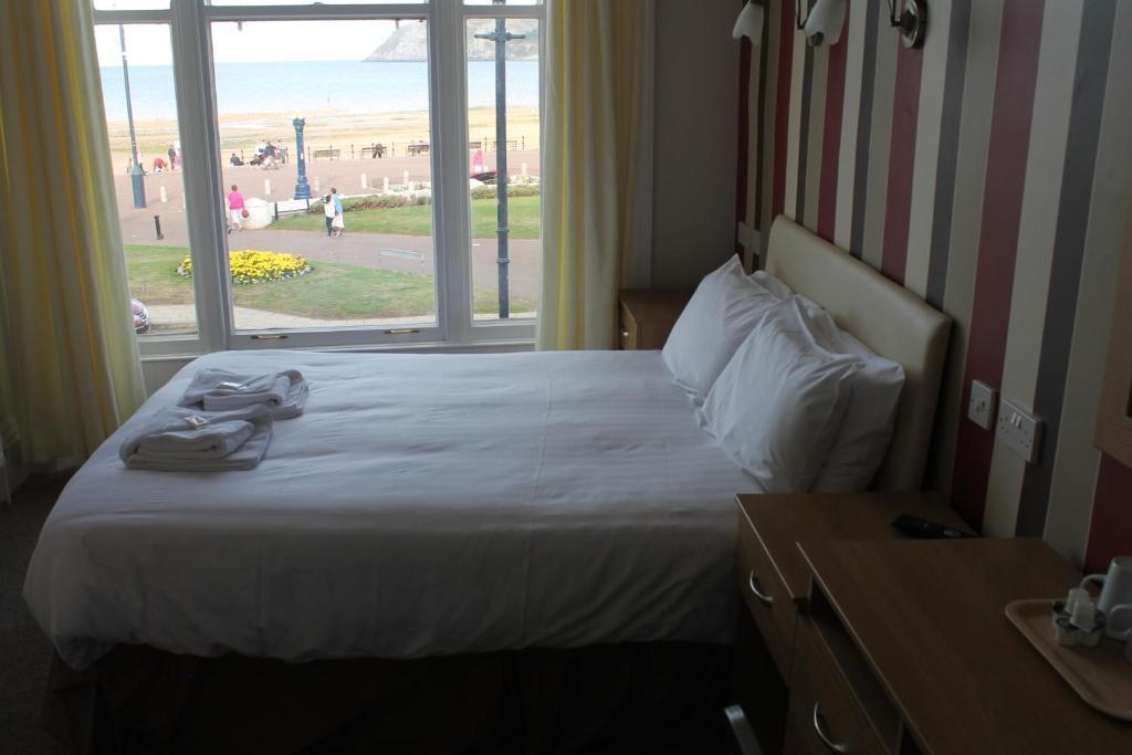 Chambre Lits Jumeaux Standard - Vue sur Mer