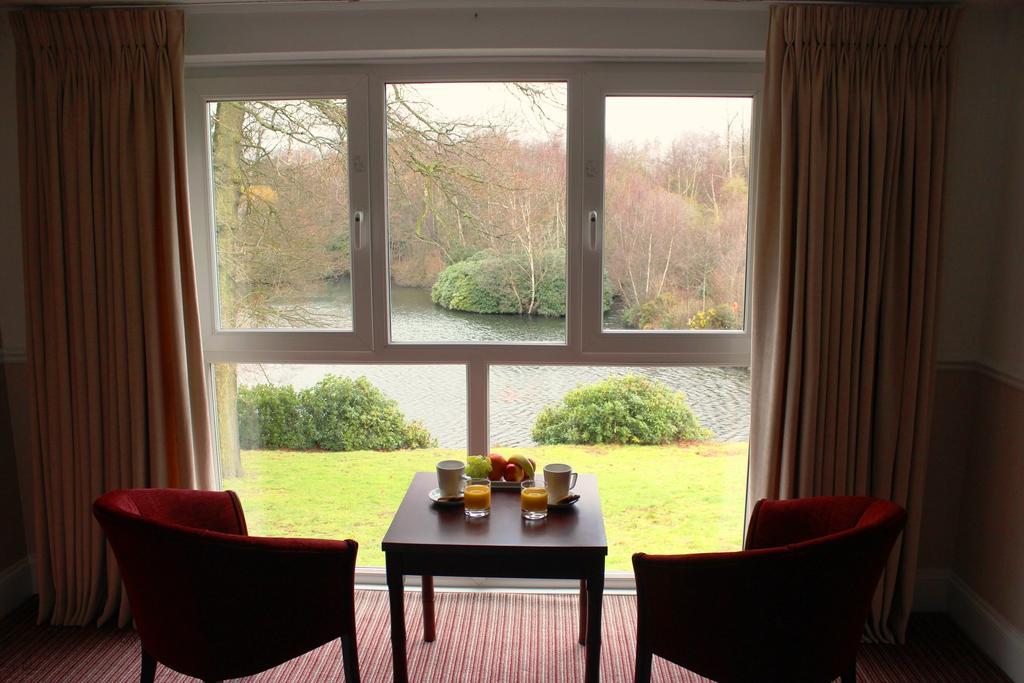 Double Room with Lake View