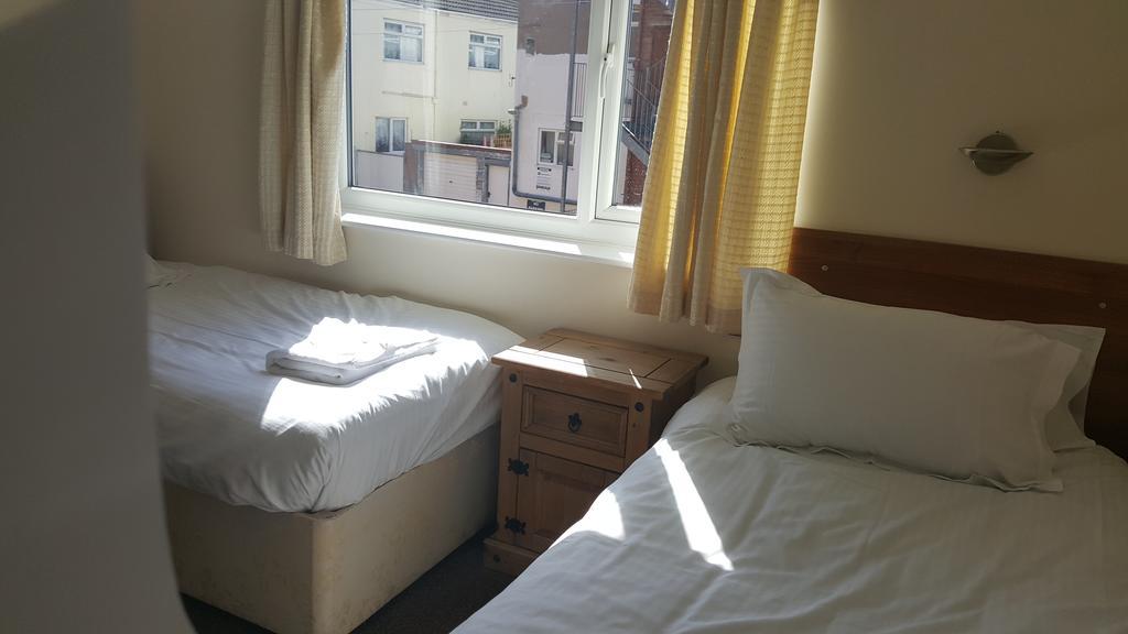 Chambre Lits Jumeaux