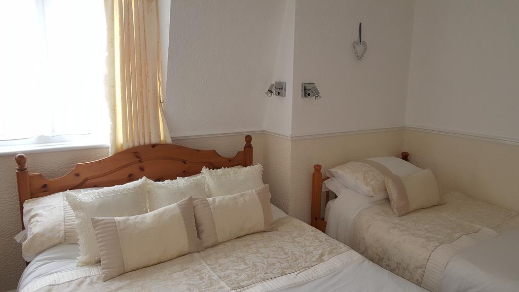 Habitación Doble con vistas al jardín
