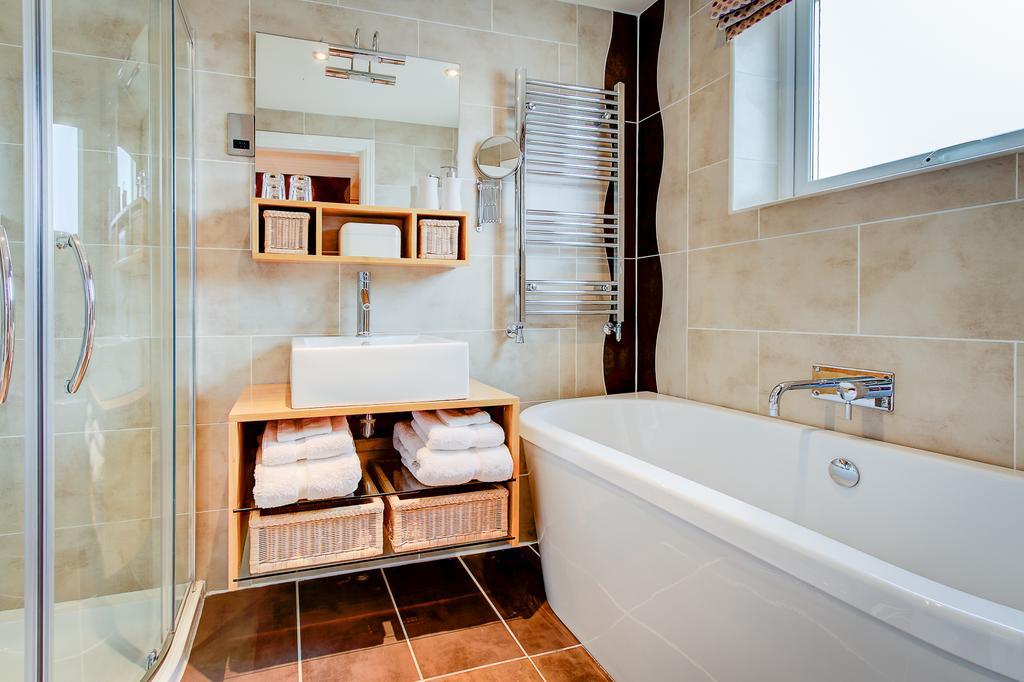 Deluxe Double or Twin Room with Sea View