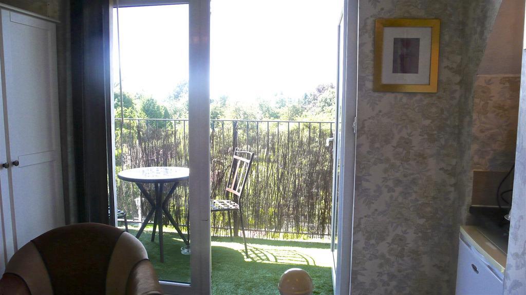 Deluxe Tweepersoonskamer met Balkon