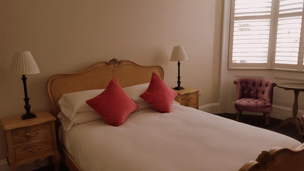 Chambre Lit King-Size - Vue sur Mer