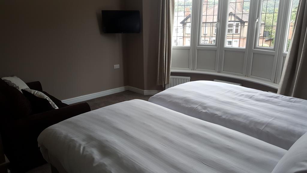 Suite Deluxe avec Lit King-Size