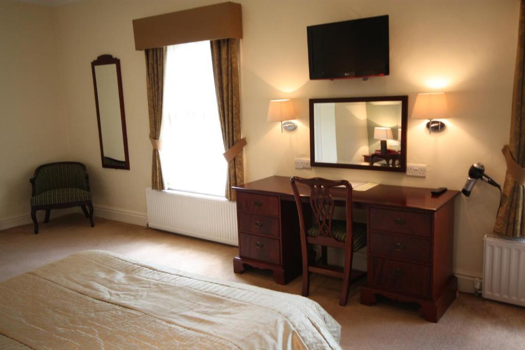 Executive Double Room