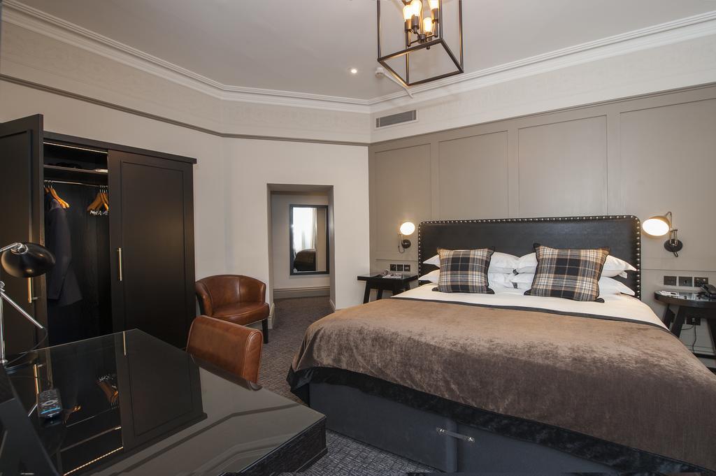 Superior Deluxe Double or Twin Room