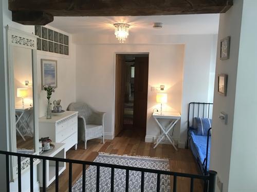 The Blue Room