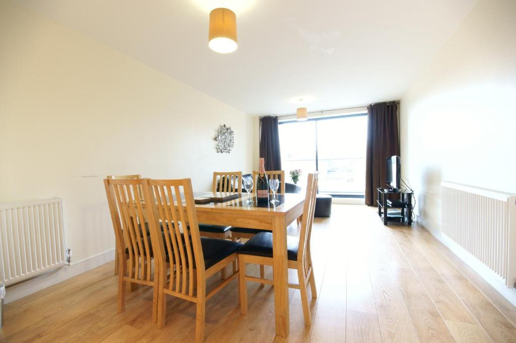 Standard Two-Bedroom Apartment