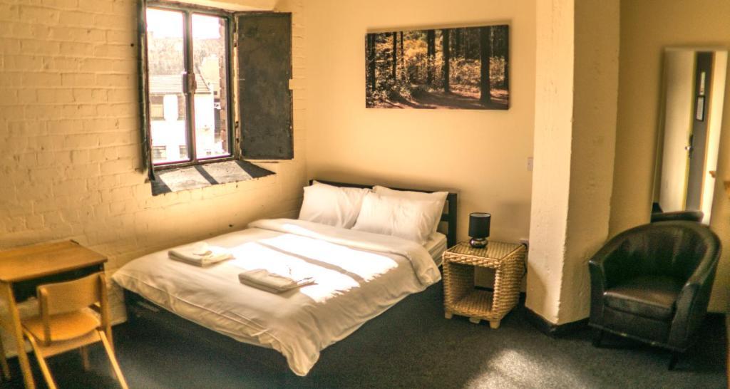 Chambre Double Deluxe