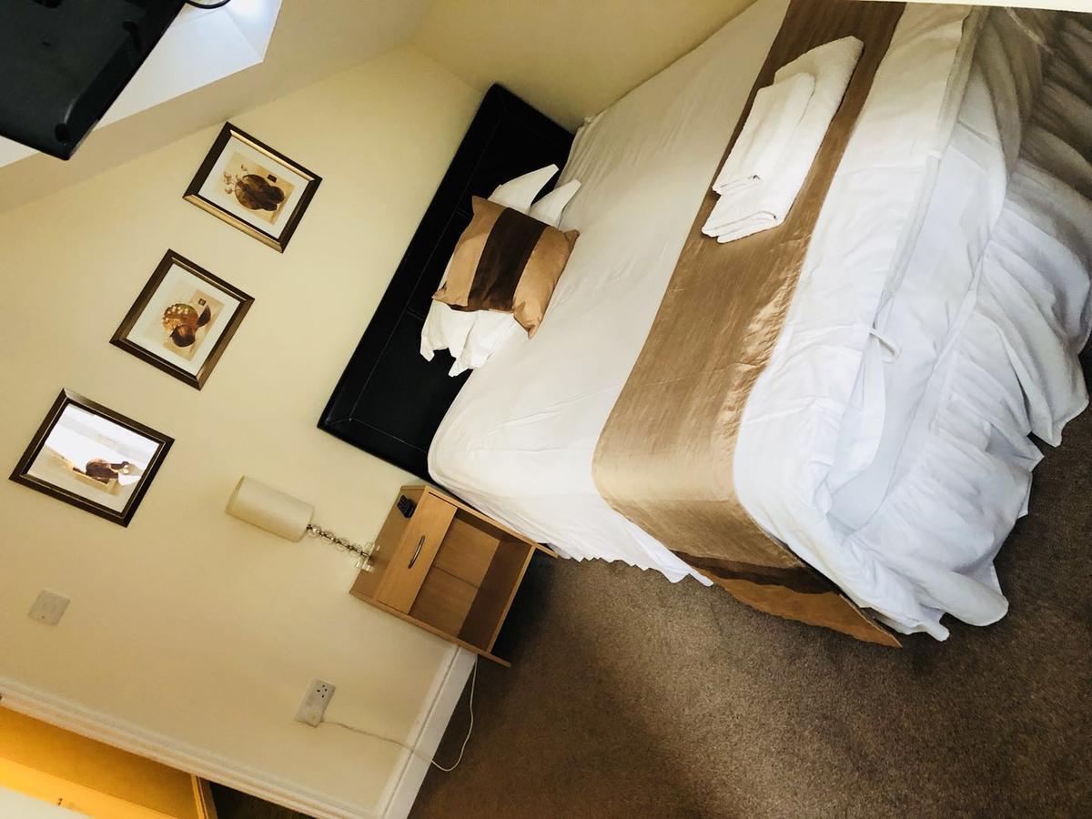 Chambre Simple Deluxe