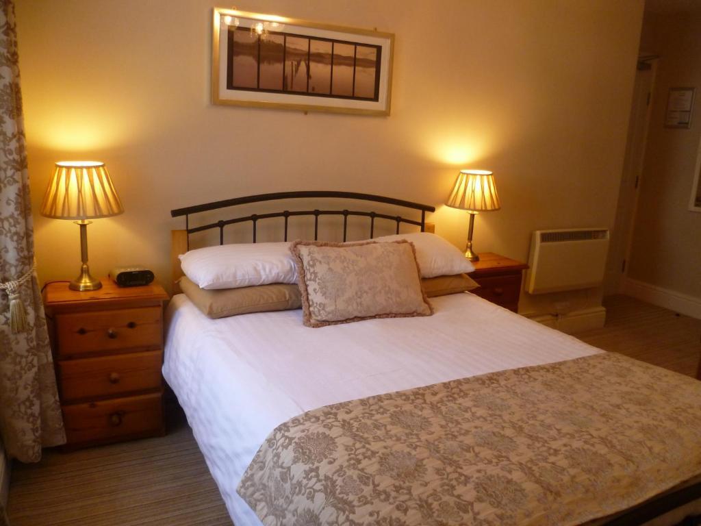 Chambre Double - 2ème Étage