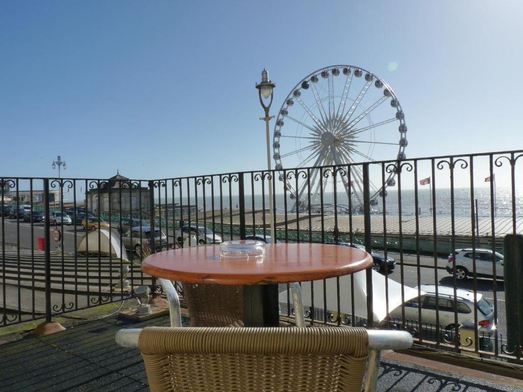 Habitación Doble Boutique con balcón y vistas al mar
