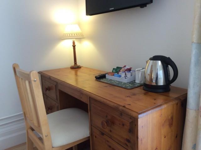 Standard Single Room with Shared Bathroom