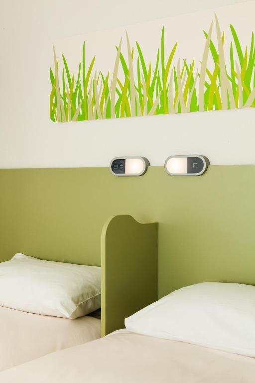 Chambre Standard avec 2 Lits Simples