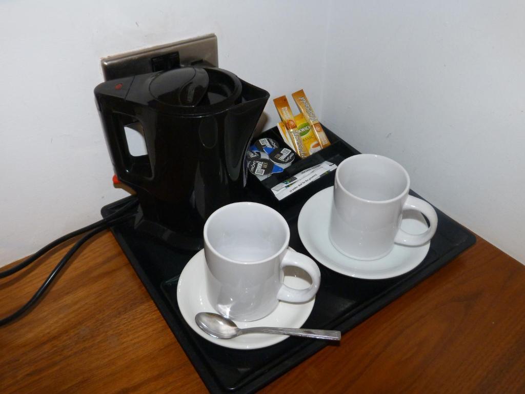 Quarto Duplo - Sem Janela