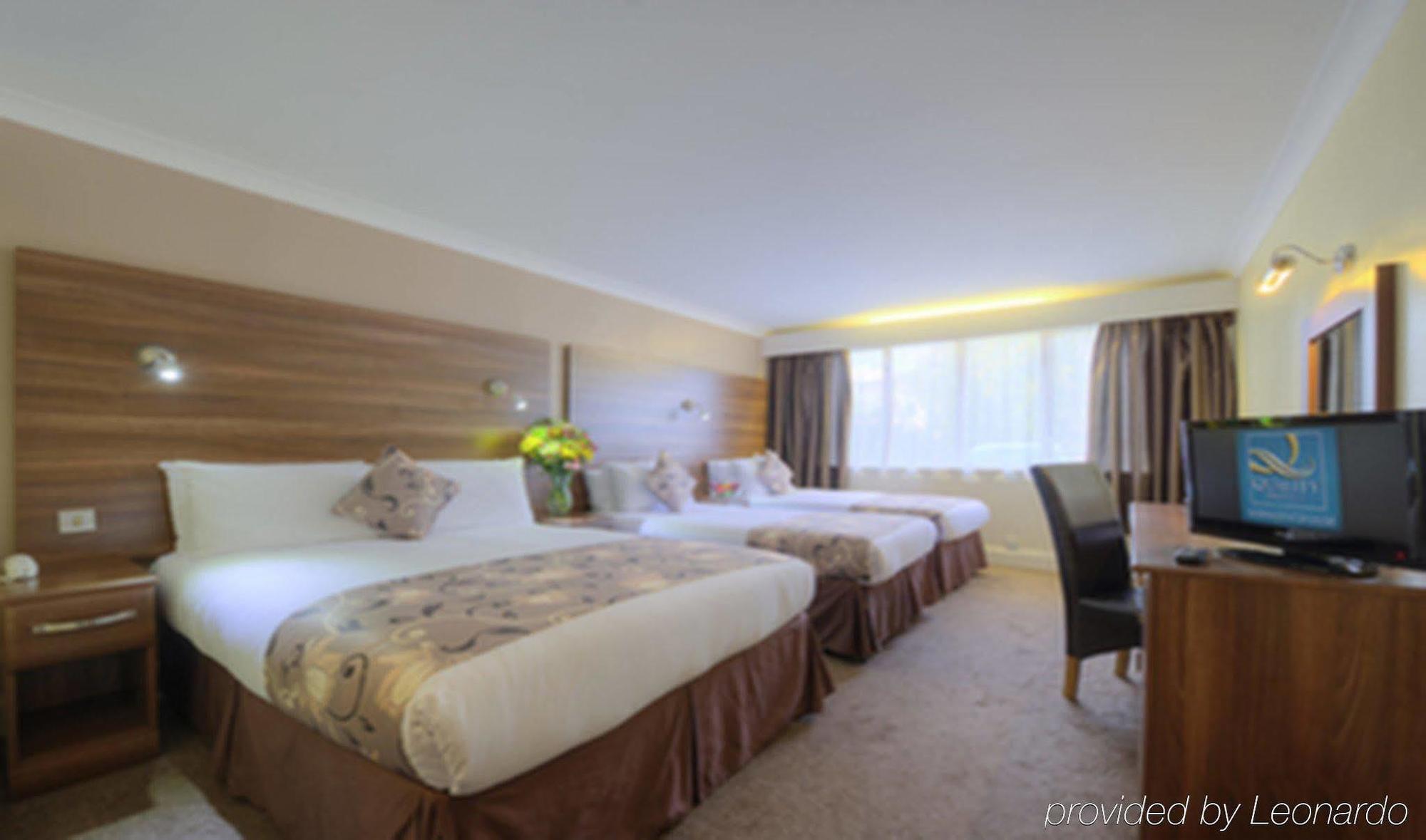 Aanbieding - Familiekamer (2 Volwassenen + 2 Kinderen)