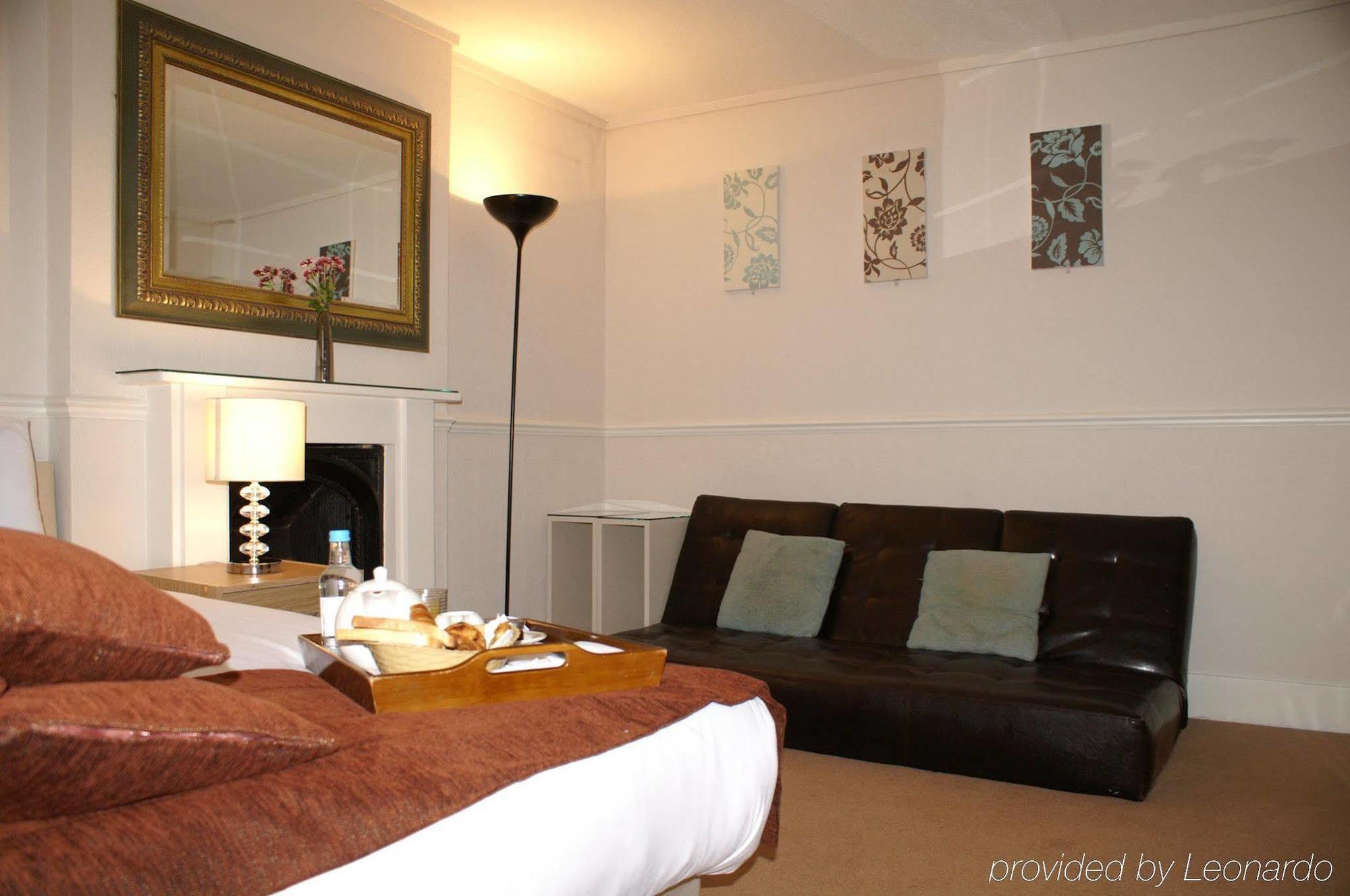 Chambre Lits Jumeaux