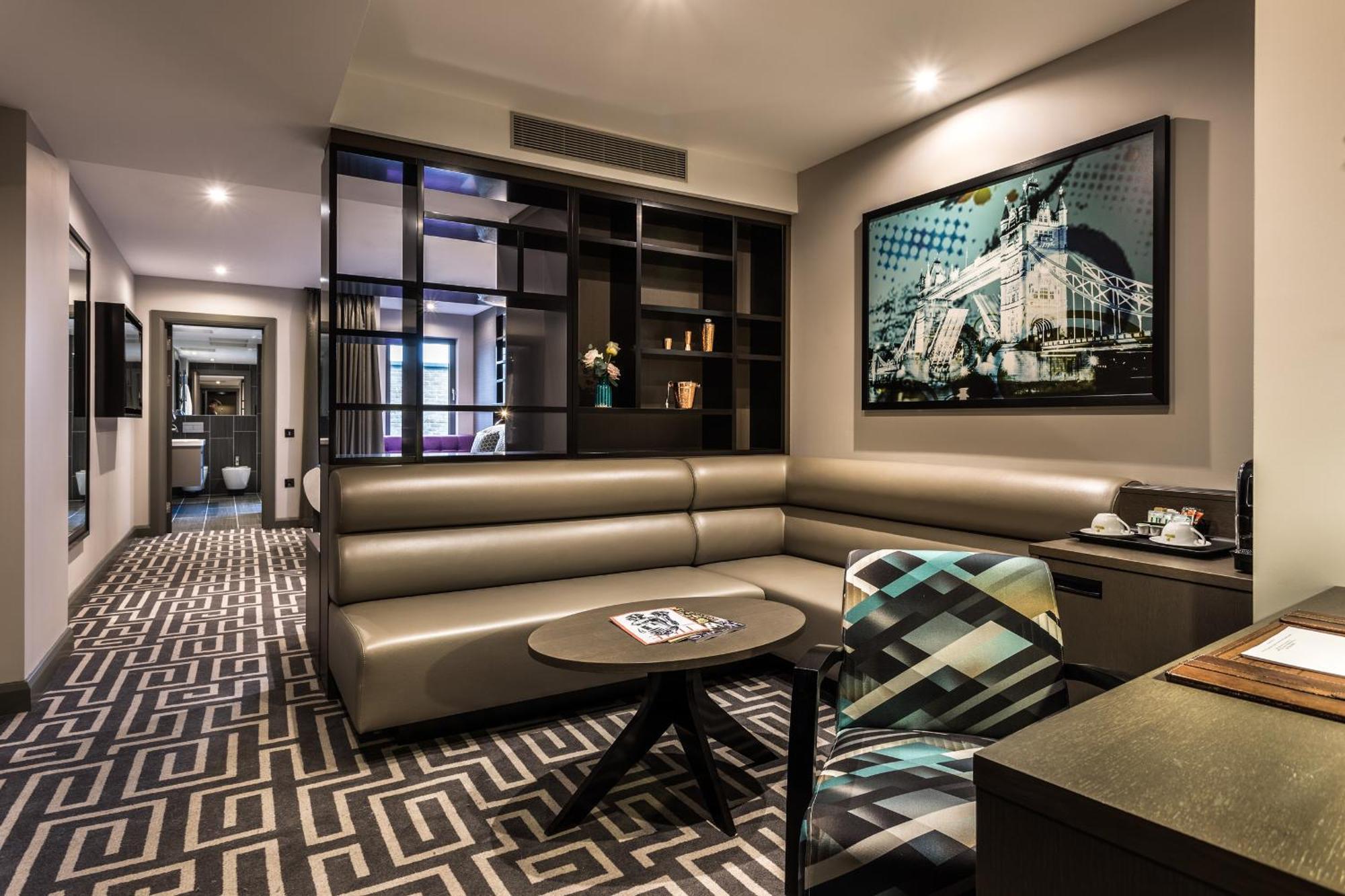 Suite Estudio Hoxton
