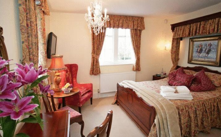 Deluxe Kamer met Kingsize Bed