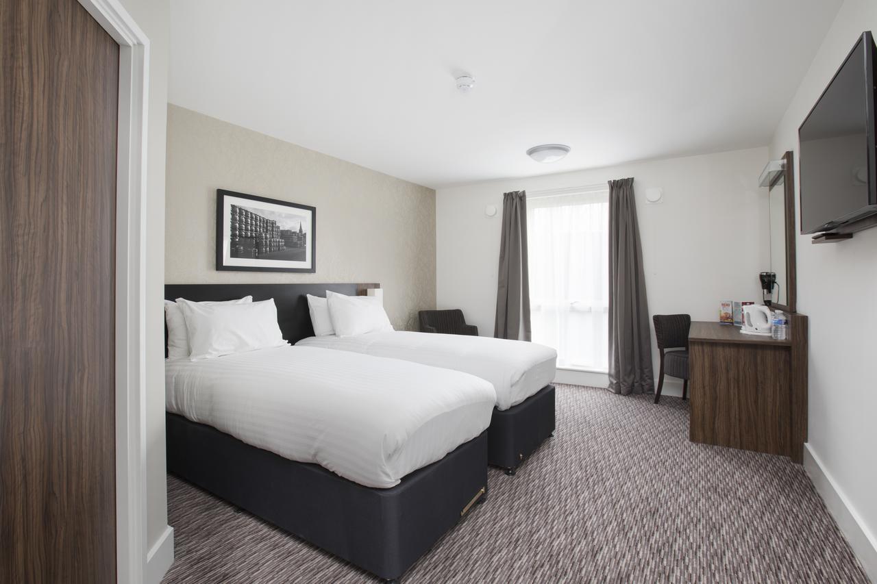 Double or Twin Room - Disability Access