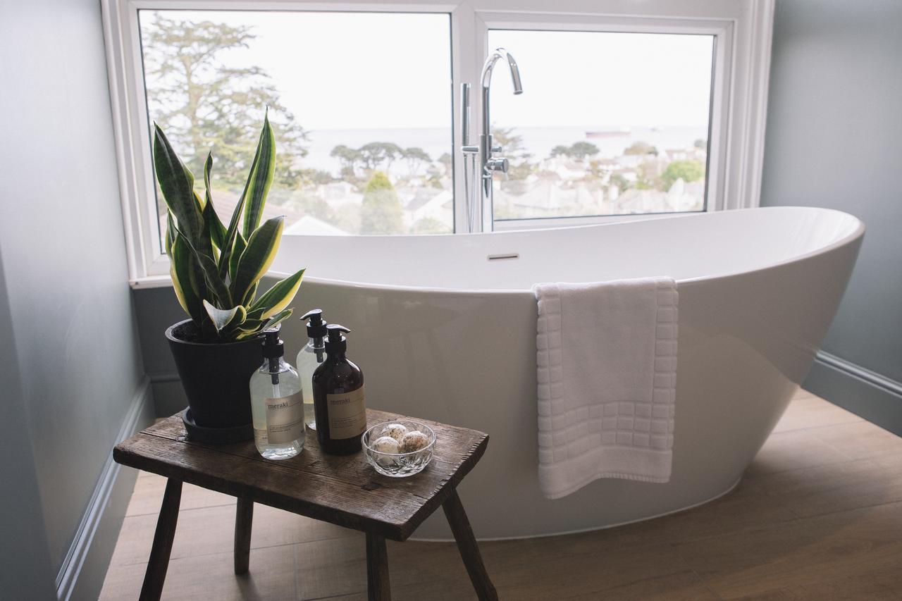 Deluxe Doppelzimmer mit Meerblick