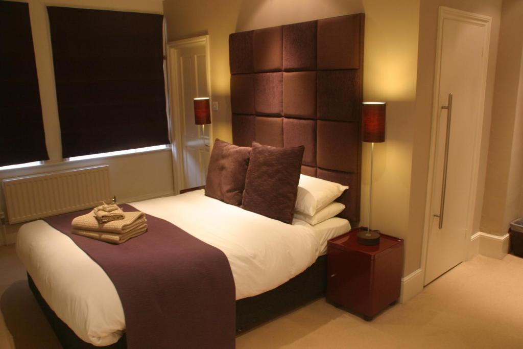 Grande Chambre Double - Park Stone