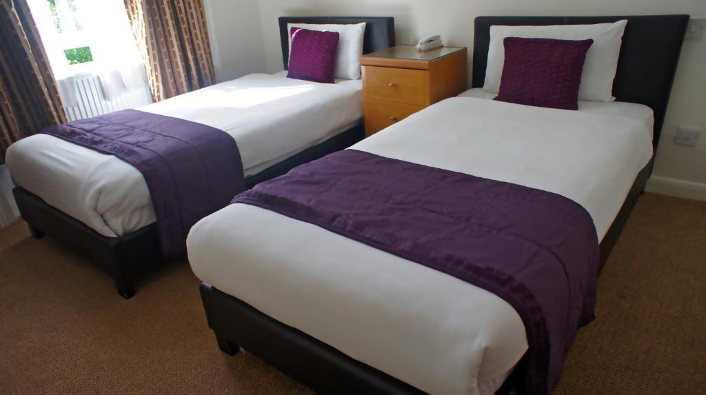Chambre Lits Jumeaux