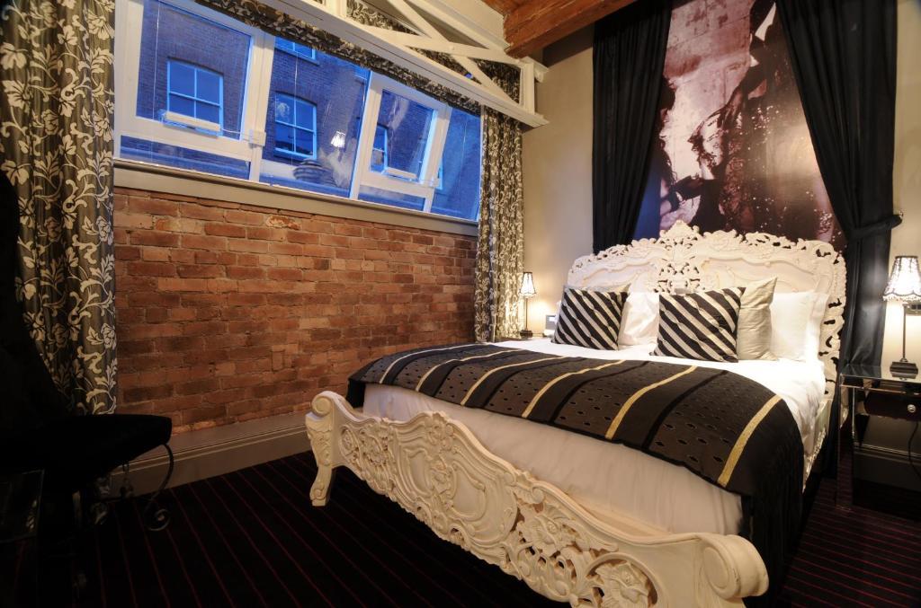Chambre Lit King-Size Classique