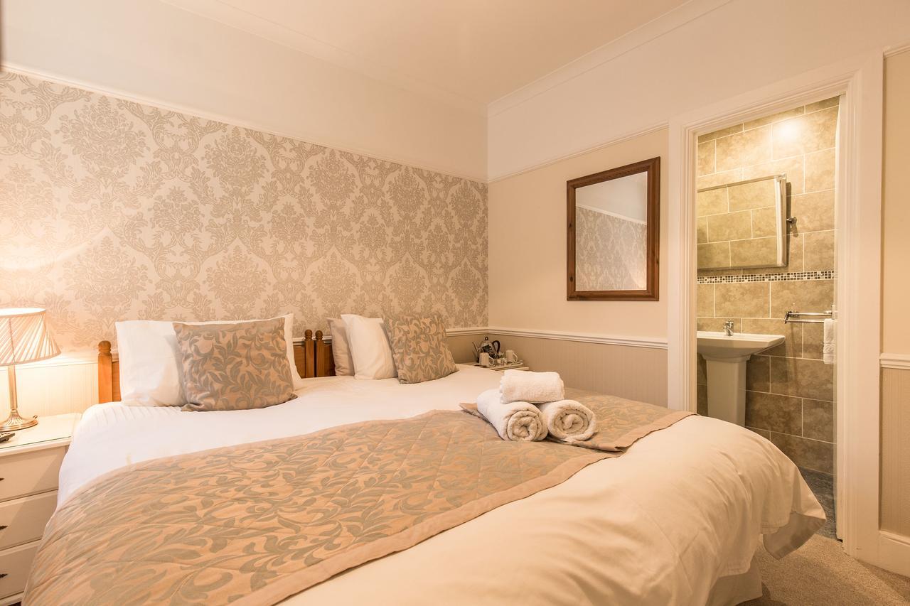Superior King or Twin Room