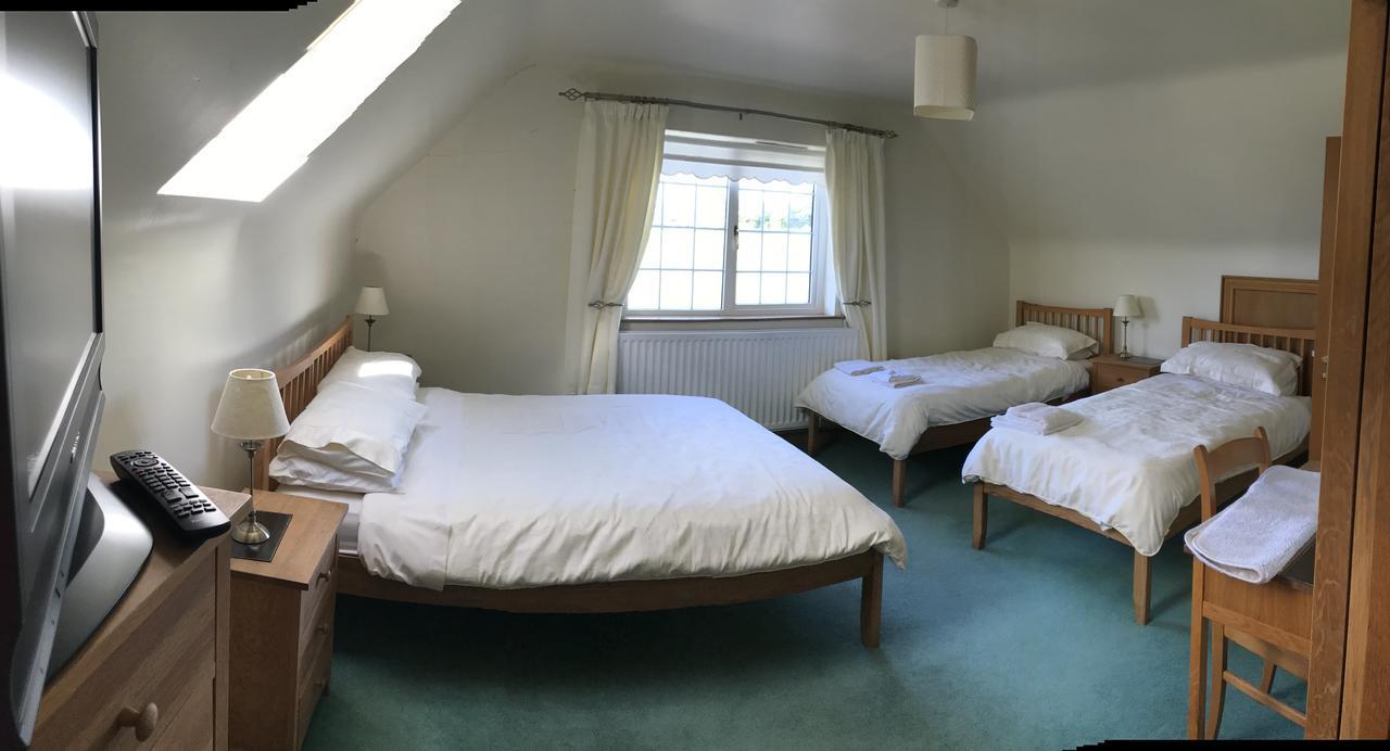 Deluxe Family Suite