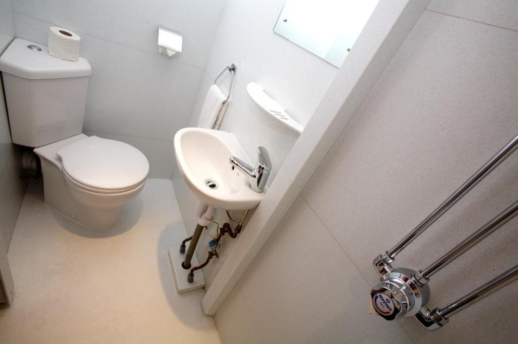 Double Room with Bathroom