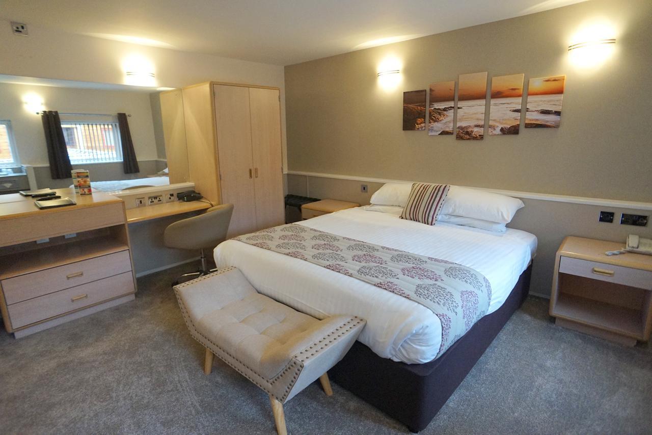 Habitación Deluxe Estándar