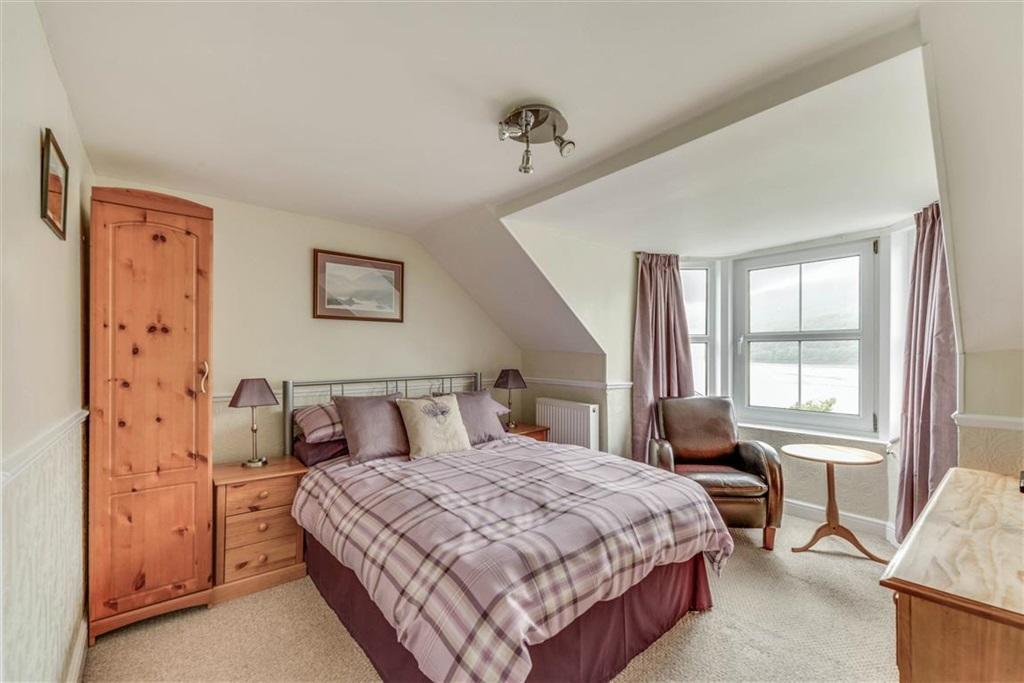 Chambre Double - Vue sur Montagne