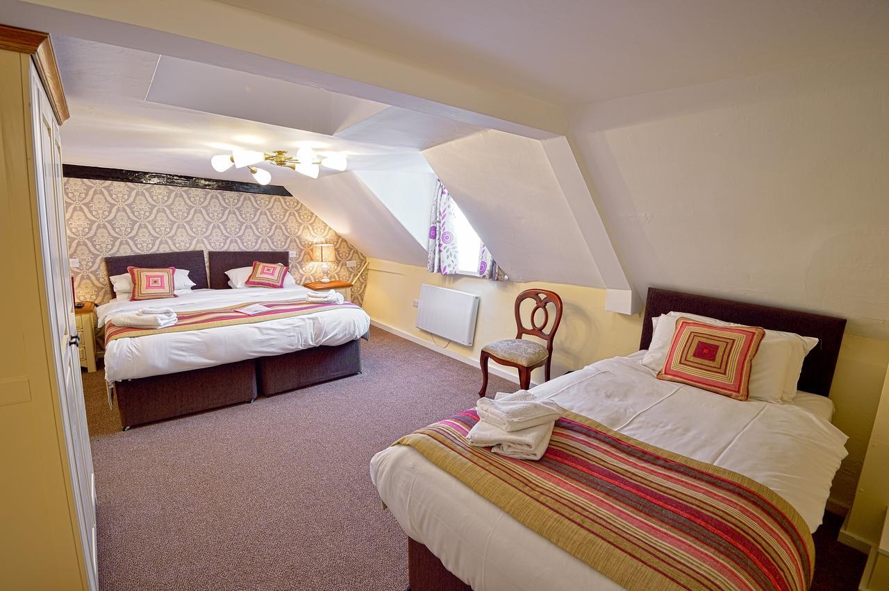 Suite Familiale Deluxe