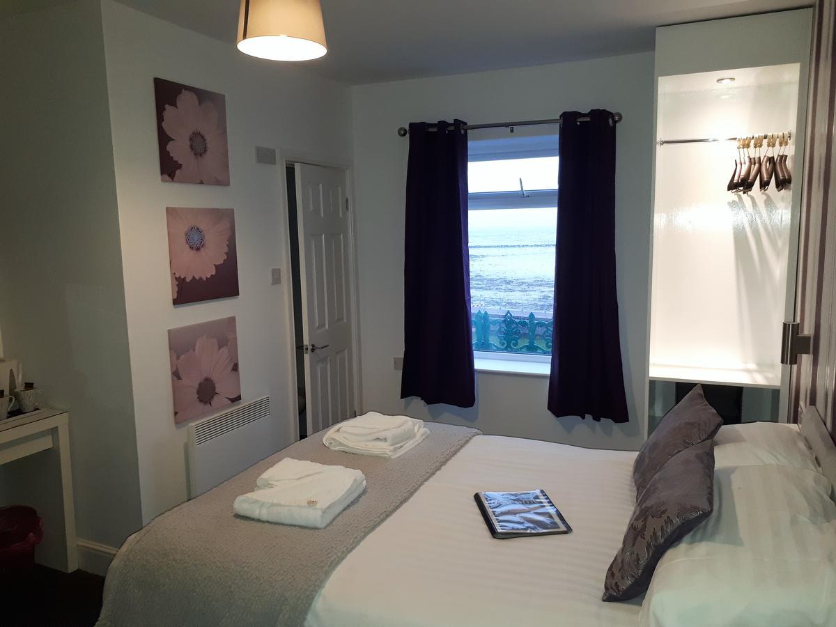 Superior Triple Room with Sea View