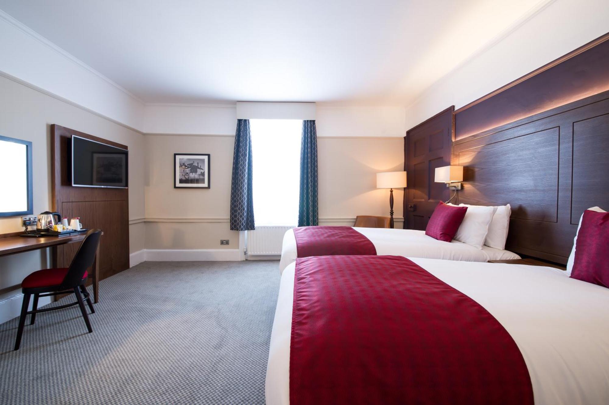 Chambre Lits Jumeaux Standard