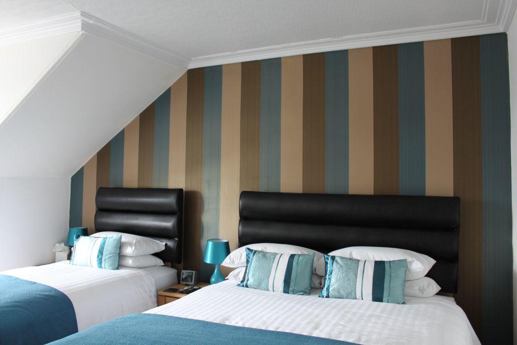 Twin Family Room