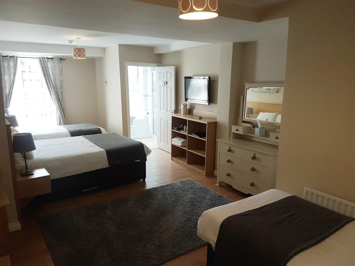 Family Room with Private Bathroom