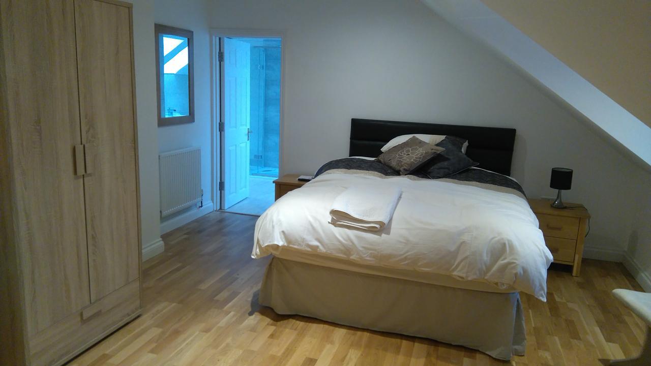 Family Room with Private Bathroom