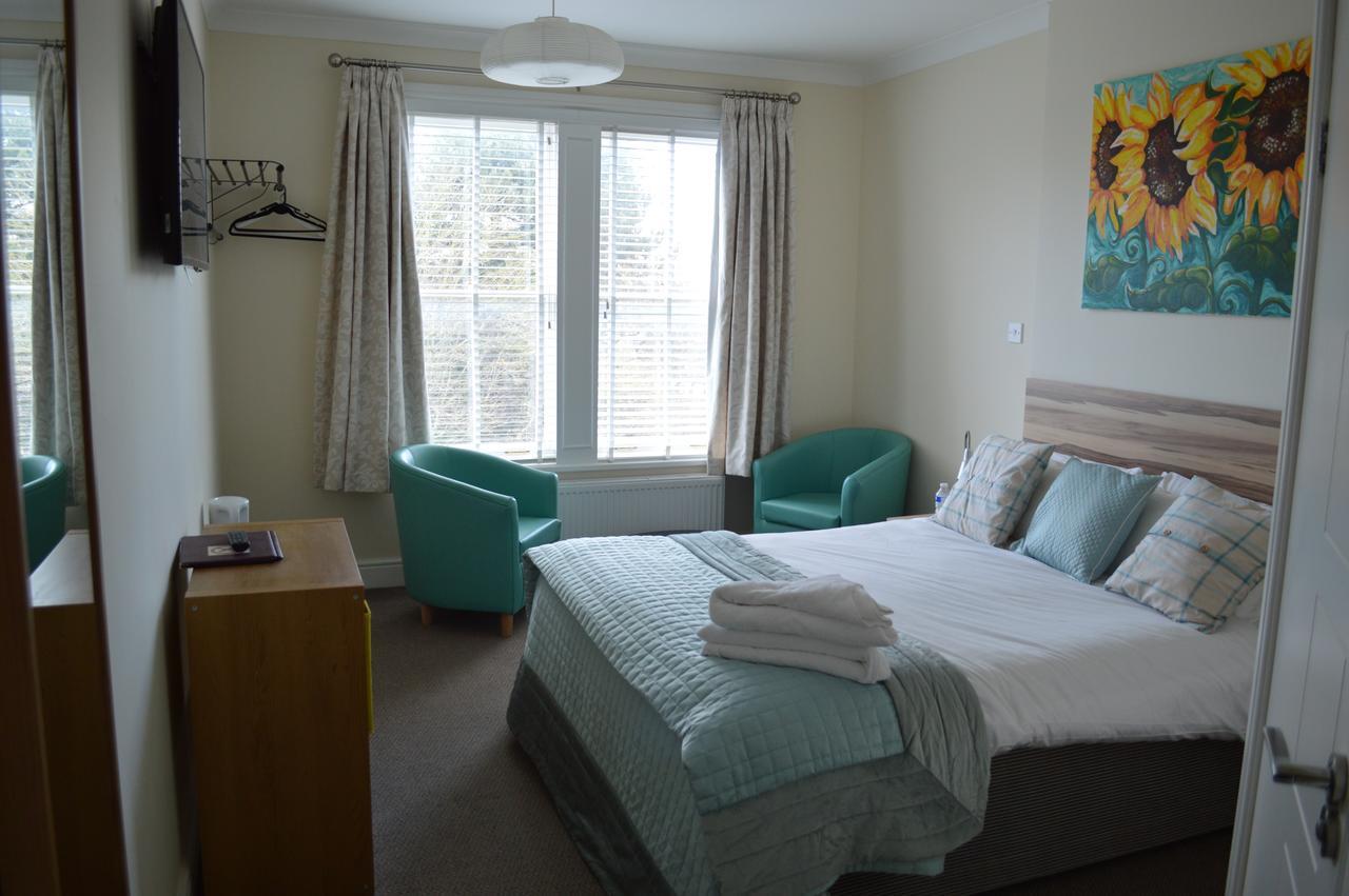 Chambre Double Supérieure