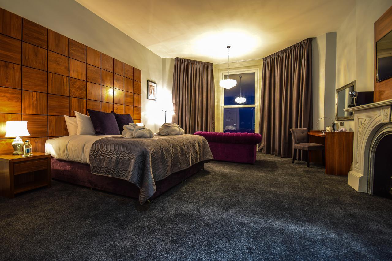 Suite Junior Lit King-Size