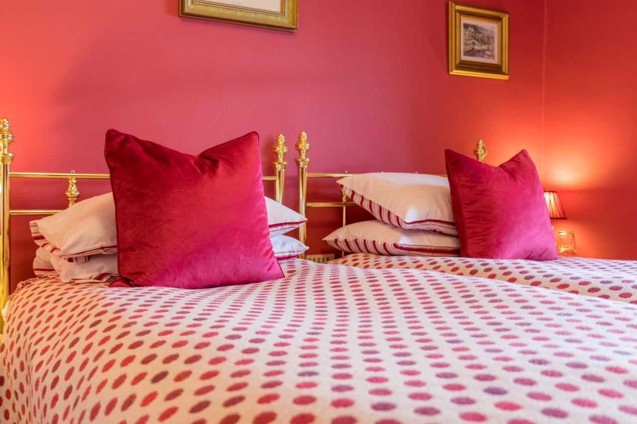 Chambre Lits Jumeaux