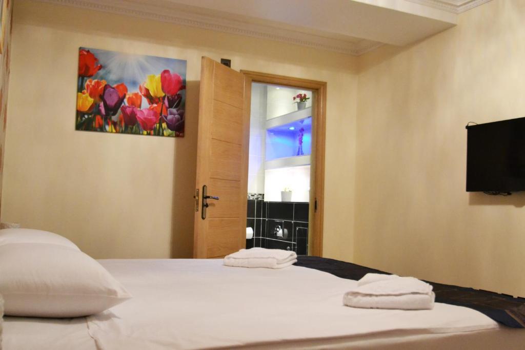 Apartamento Superior com 3 Quartos