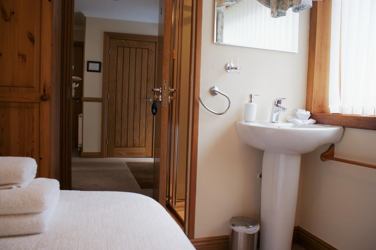 Chambre Simple avec Salle de Bains Extérieure Privative