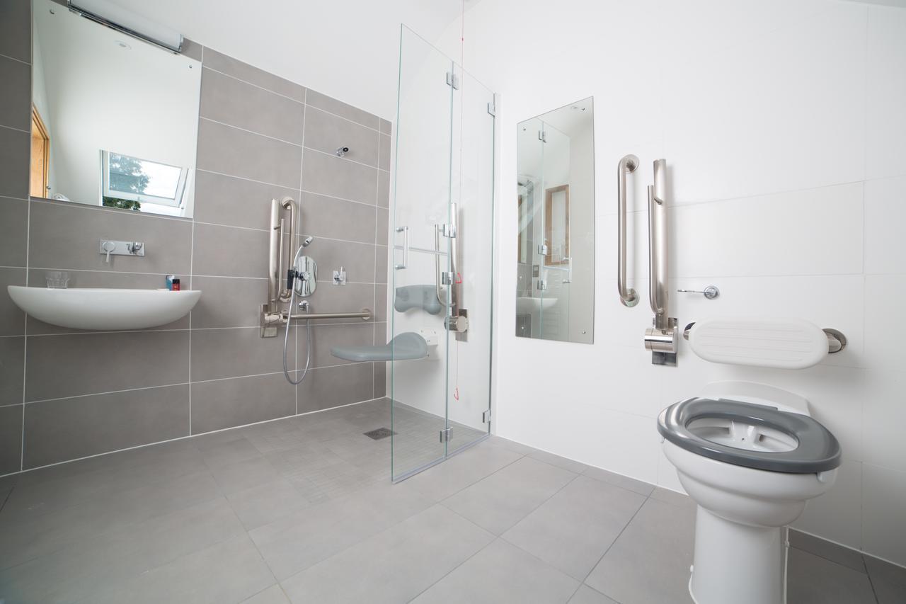 Fully Accessible Room