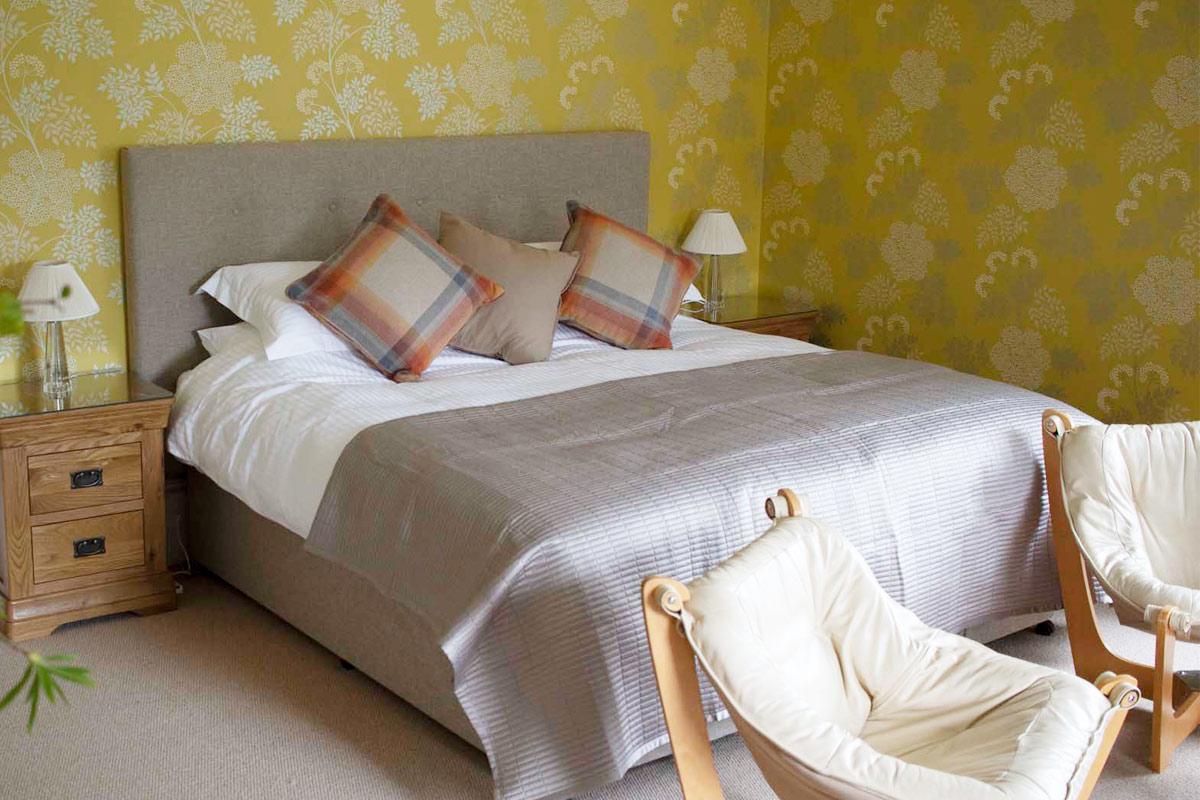 Superior Zimmer mit Kingsize-Bett oder 2 Einzelbetten