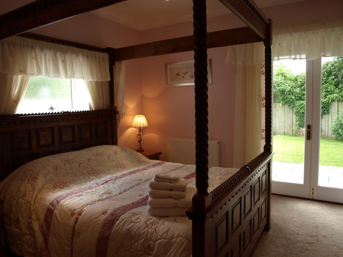 Ground Floor Luxury King Room