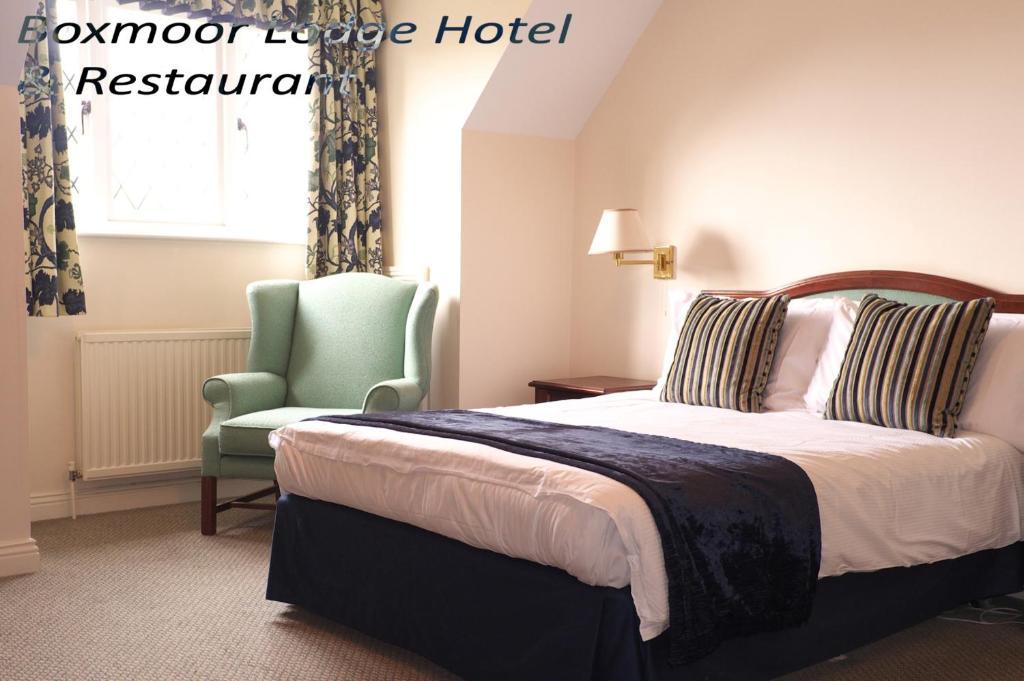 Chambre Double Exécutive